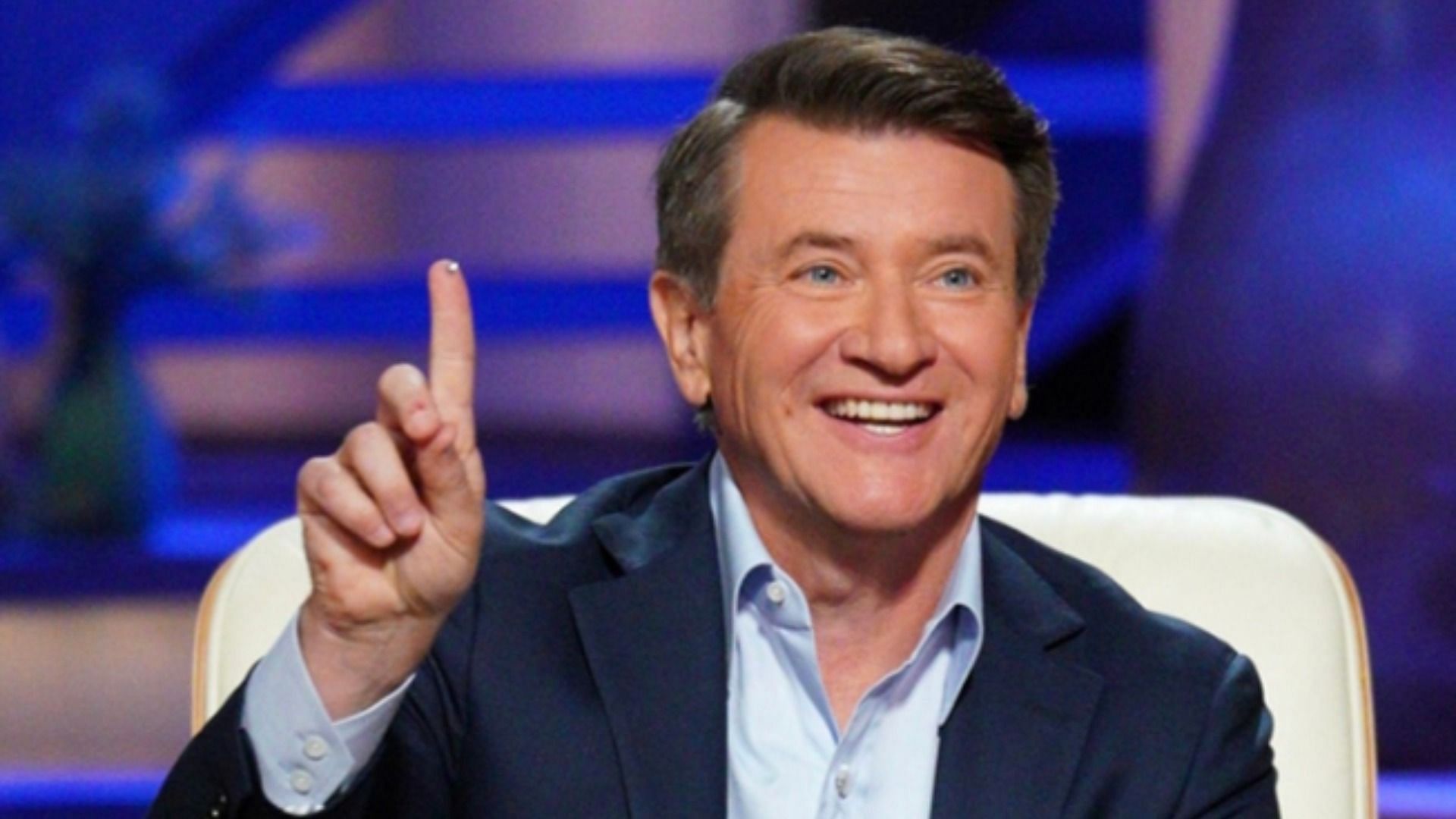 Shark Tank investor Robert Herjavec (Image via Instagram/@sharktankabc)