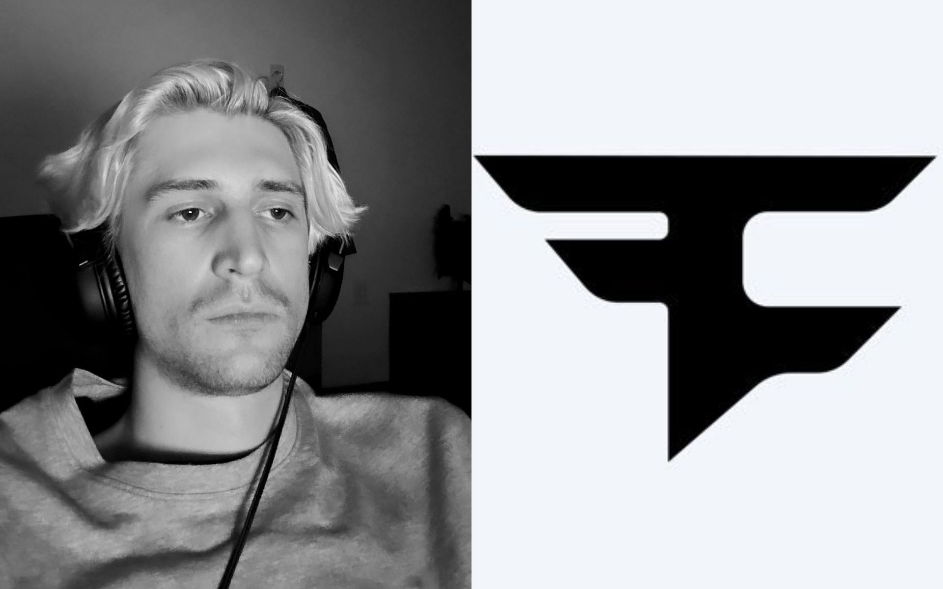 xQc calls FaZe Clan rebrand &quot;corny&quot;