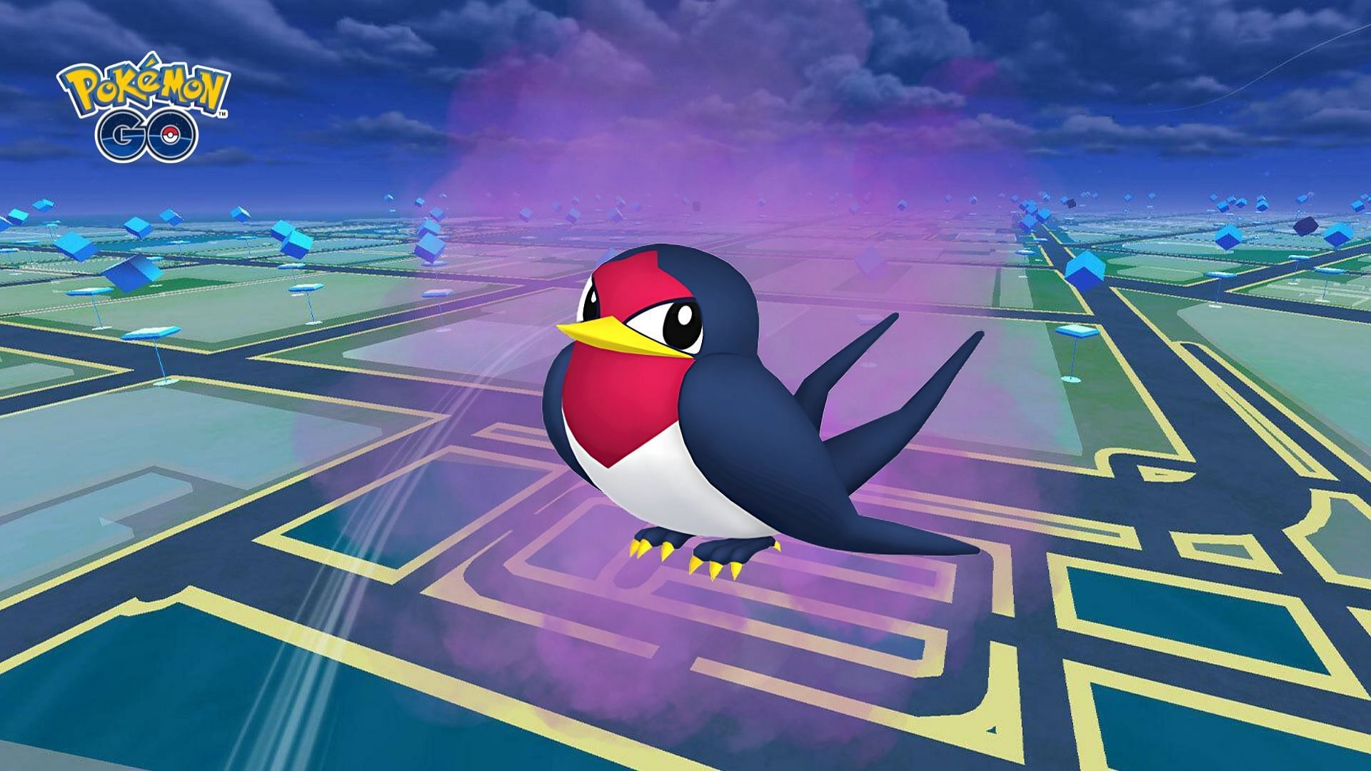 Get Shadow Taillow in Pokemon GO? Is it shiny?