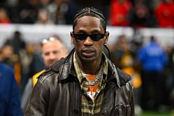 "Song was a hit either way" — Internet reacts to Travis Scott fixing the mix on his new song 4X4 after fan criticism
