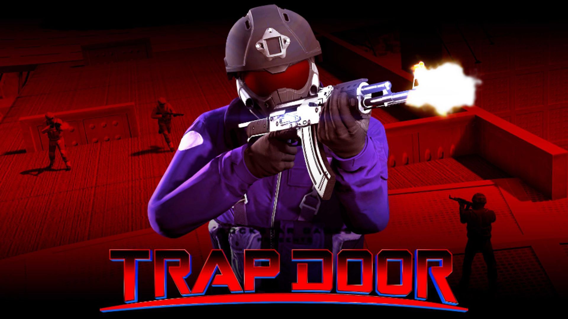 GTA Online trap door