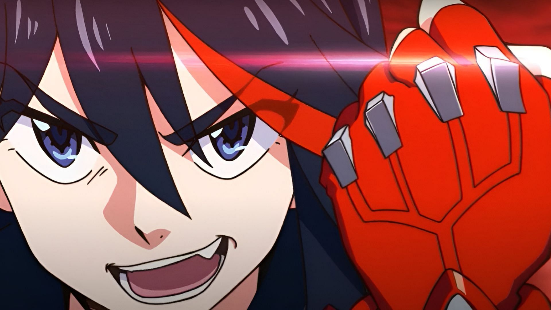 Ryuko Matoi (Image via Studio Trigger)