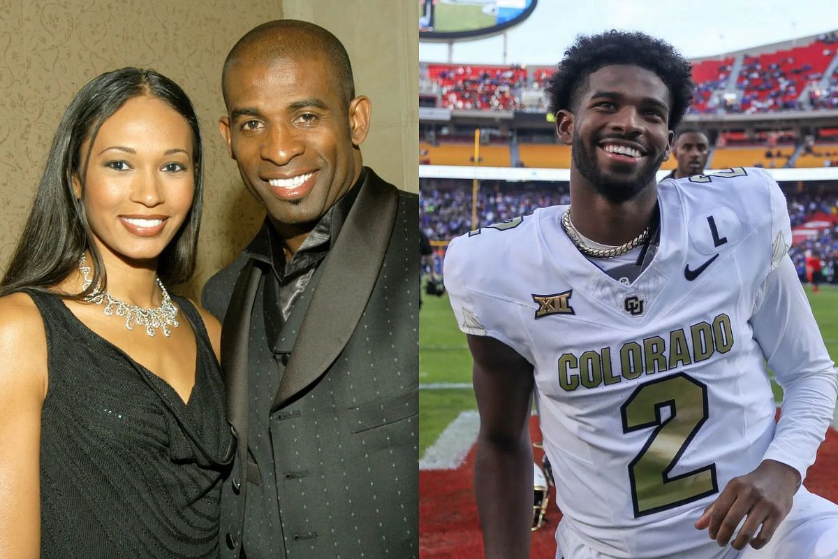 Coach Prime&rsquo;s ex-wife Pilar Sanders gives a shoutout to Titans fans for uniquely promoting son Shedeur Sanders (Image Credits - GETTY)