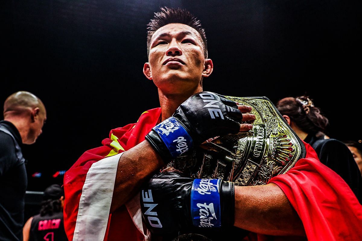 Image provided by ONE Championship