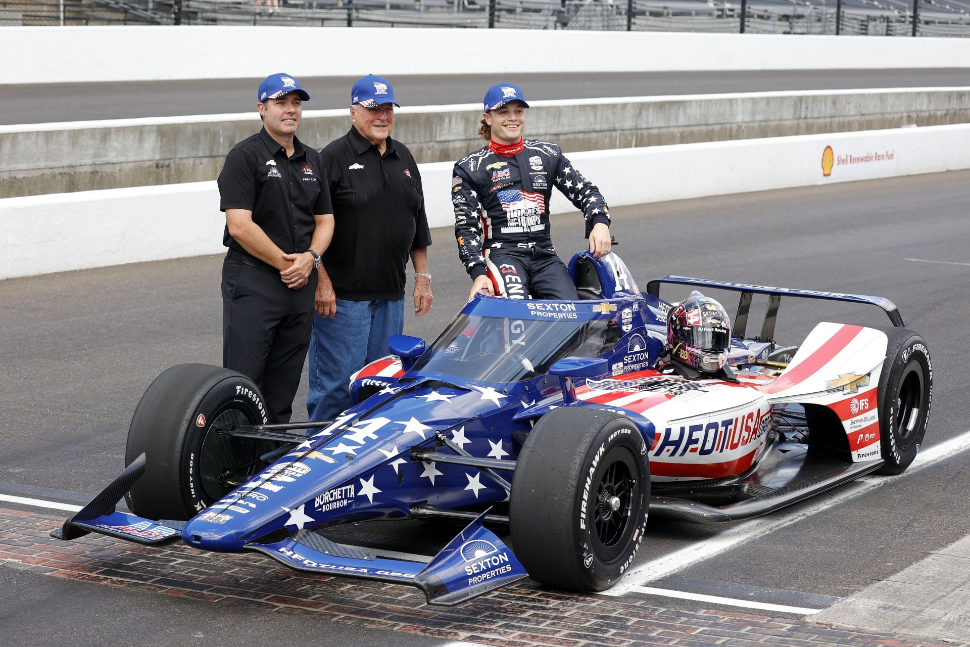 AUTO: MAY 18 NTT IndyCar Series Indianapolis 500 Qualifying - Source: Getty