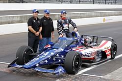 "That’s the one I want to win for Dad": Larry Foyt's honest admission reveals the deep emotion behind his Indy 500 ambitions