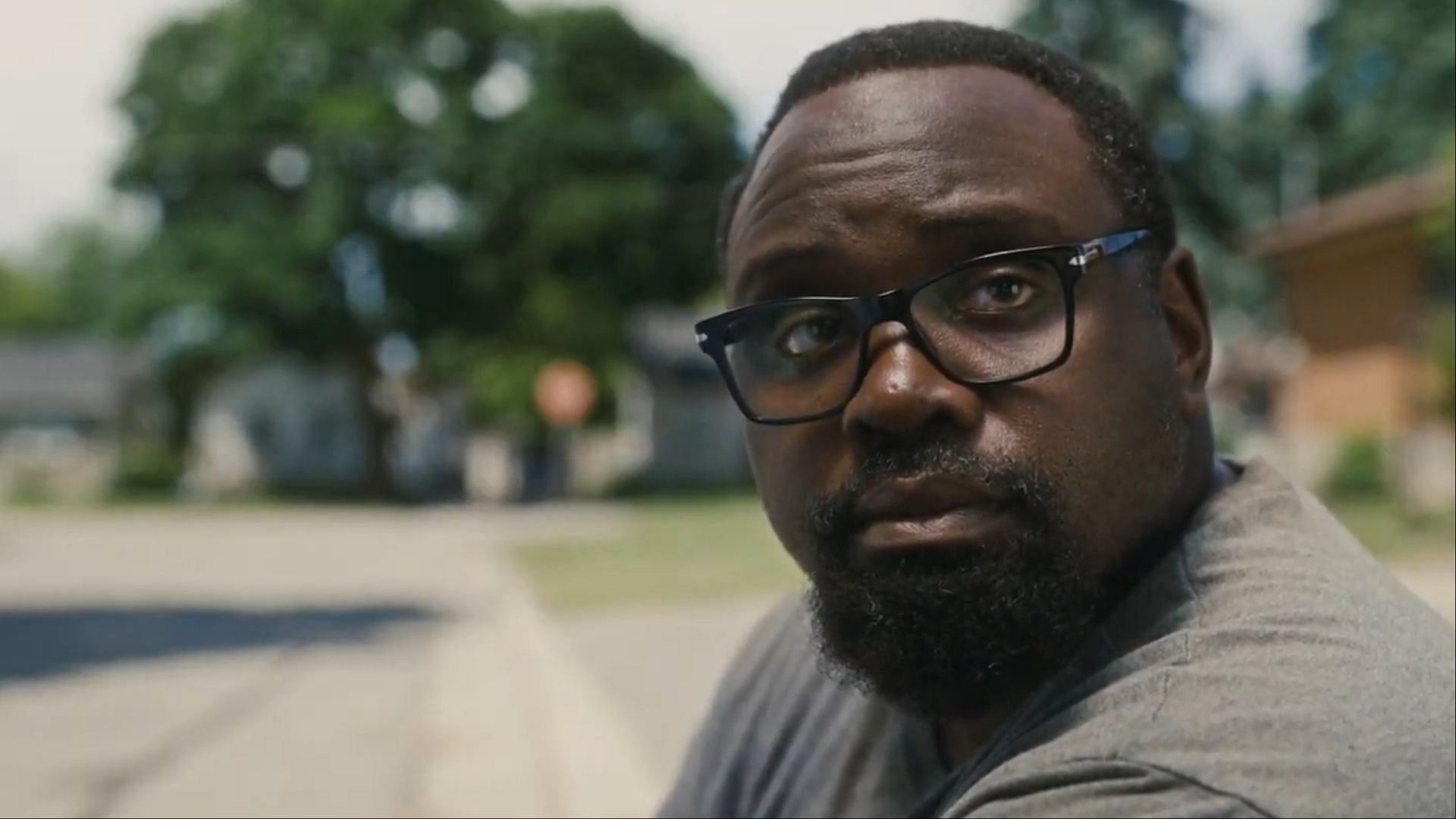 Brian Tyree Henry as Jason Crutchfield in The Fire Inside (2024) ( Image via AppleTv)