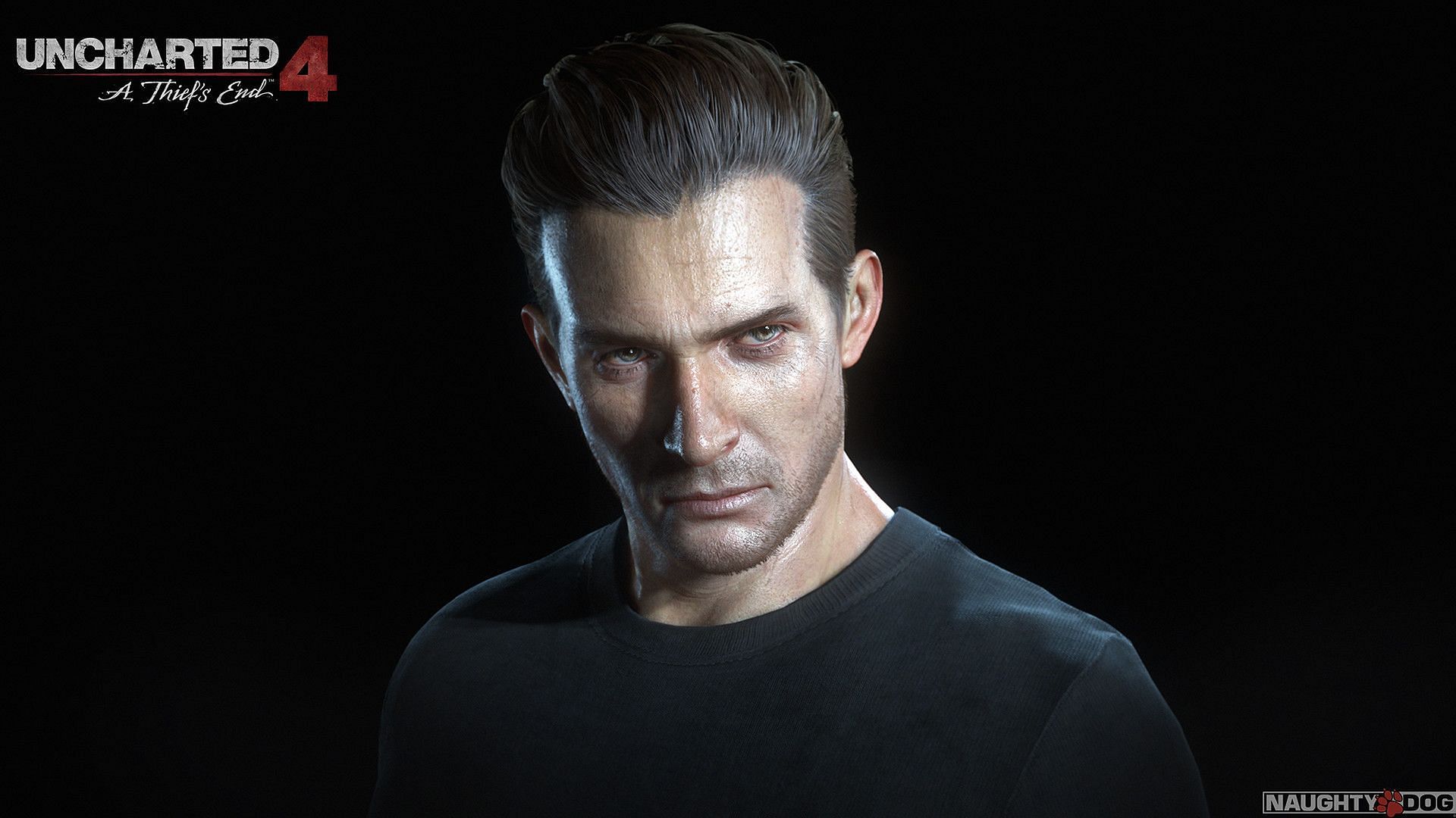 Rafe Adler is arguably the best antagonist from the Uncharted franchise (Image via Naughty Dog)