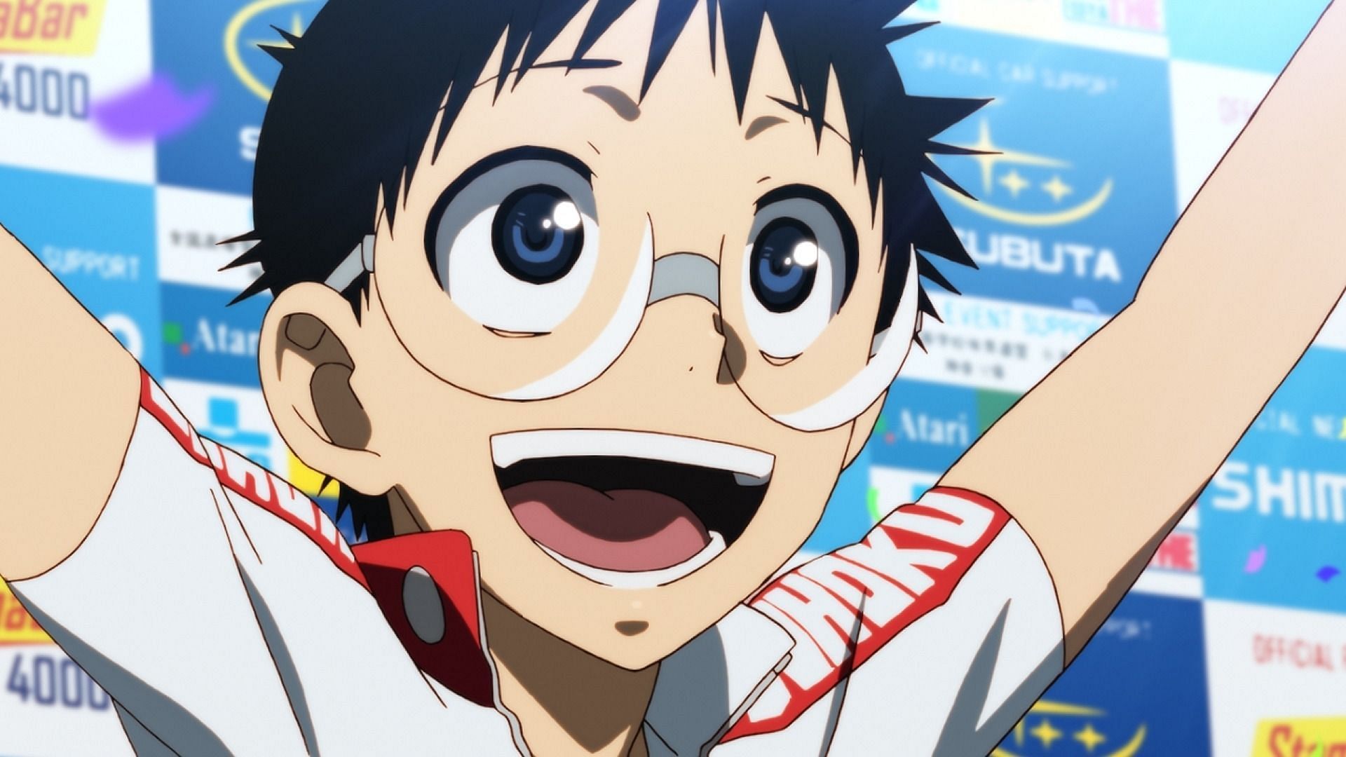 Yowamushi Pedal (Image via TMS Entertainment)