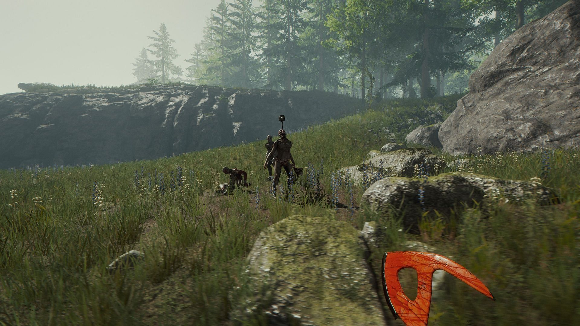 Is The Forest worth playing in 2025 (Image via Endnight Games)