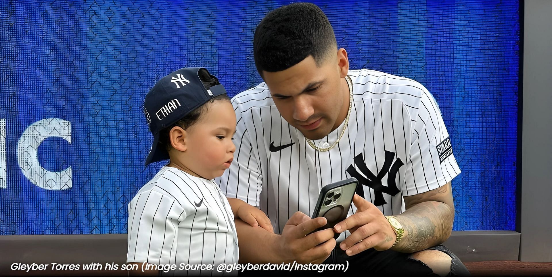 Gleyber Torres IG