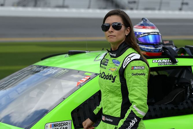 “It's usually about someone else if it’s swearing”: When Danica Patrick revealed the unfiltered truth about her race mindset
