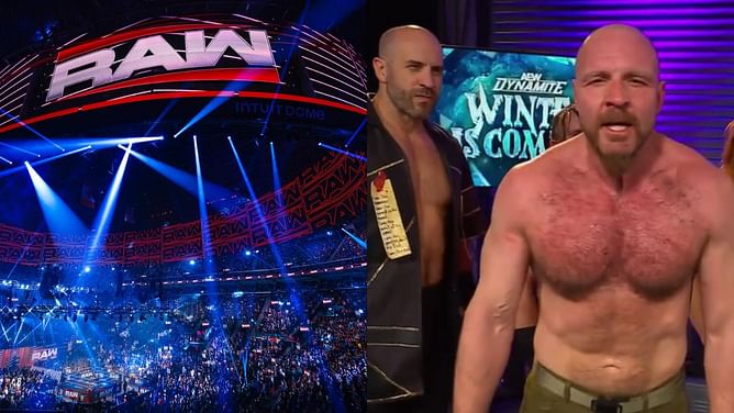 WWE RAW star showers high praise on AEW's Death Riders member: "There are not many people who can touch him"