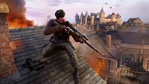 Sniper Elite Resistance: Dead Drop mission walkthrough