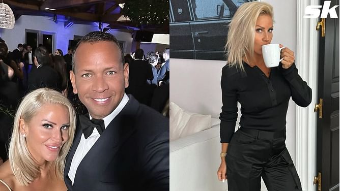"Sexy is an energy" - Alex Rodriguez's girlfriend Jaclyn Cordeiro shares powerful message on body positivity
