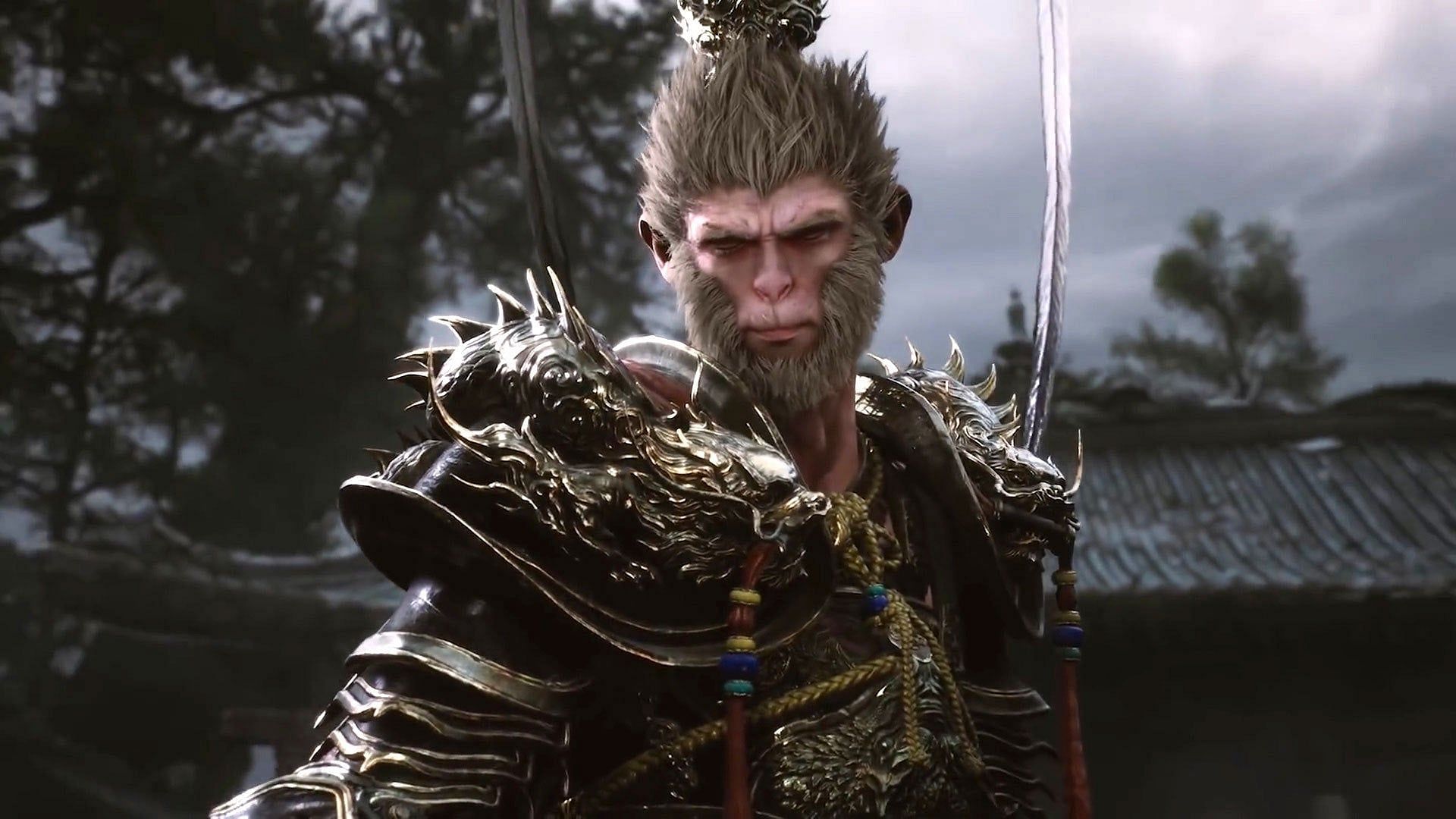 Black Myth Wukong is perfect for players who want to have a soul-crushing but rewarding experience (Image via Game Science)