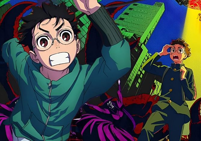 Okarun's nickname in Dandadan proves Yukinobu Tatsu's masterstroke