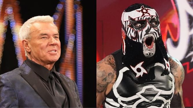 Eric Bischoff believes Penta's presentation on WWE RAW debut was not factored by AEW