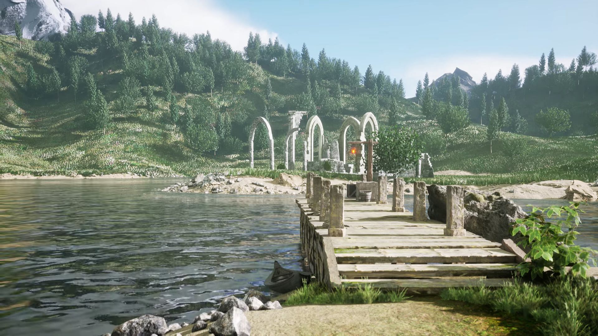 oblivion unreal engine 5 remake