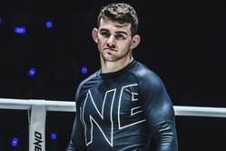 "He's extremely competitive" - Dante Leon braces himself for "big challenge" vs. Tommy Langaker at ONE Fight Night 27