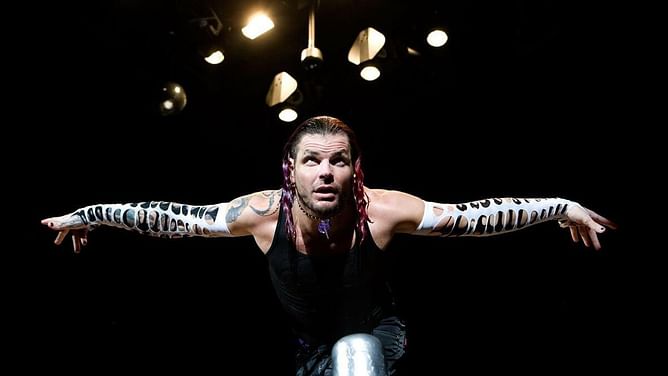 Jeff Hardy makes shocking admission about his 2022 arrest
