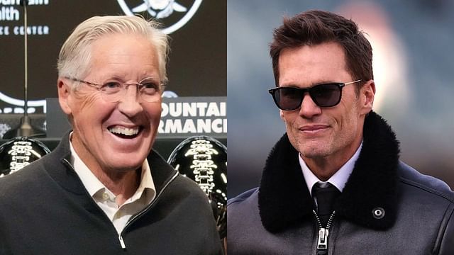 Raiders HC Pete Carroll Has Admission About Tom Brady