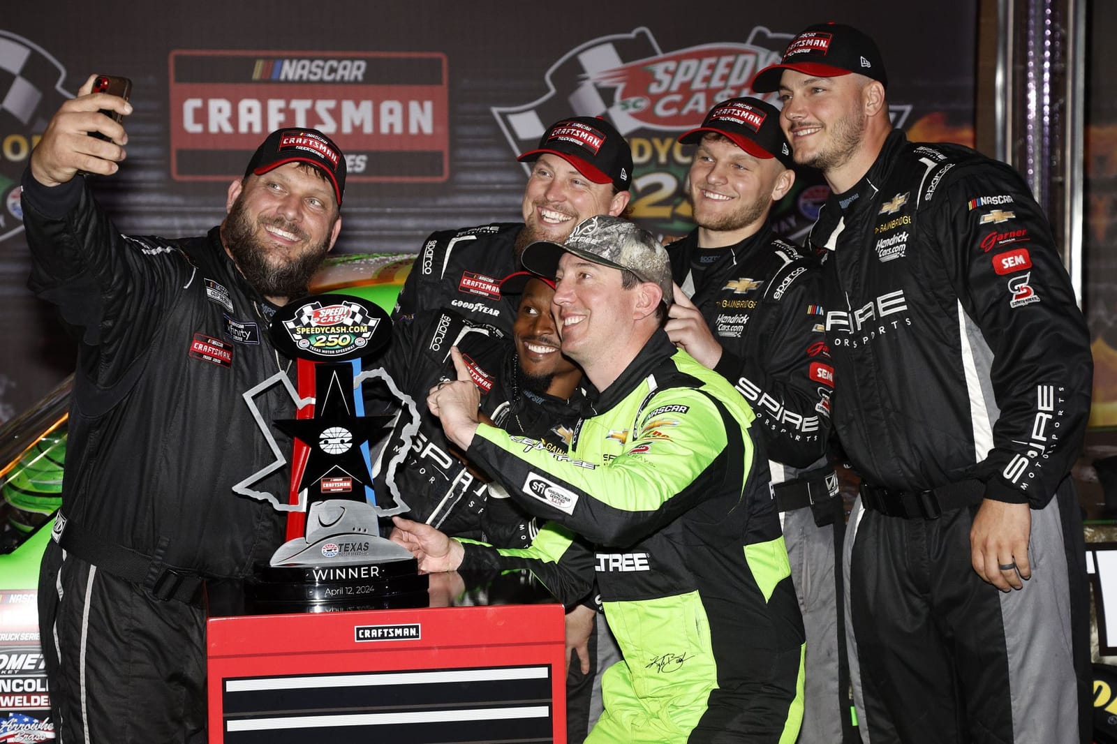 How Many Nascar Wins Does Kyle Busch Have