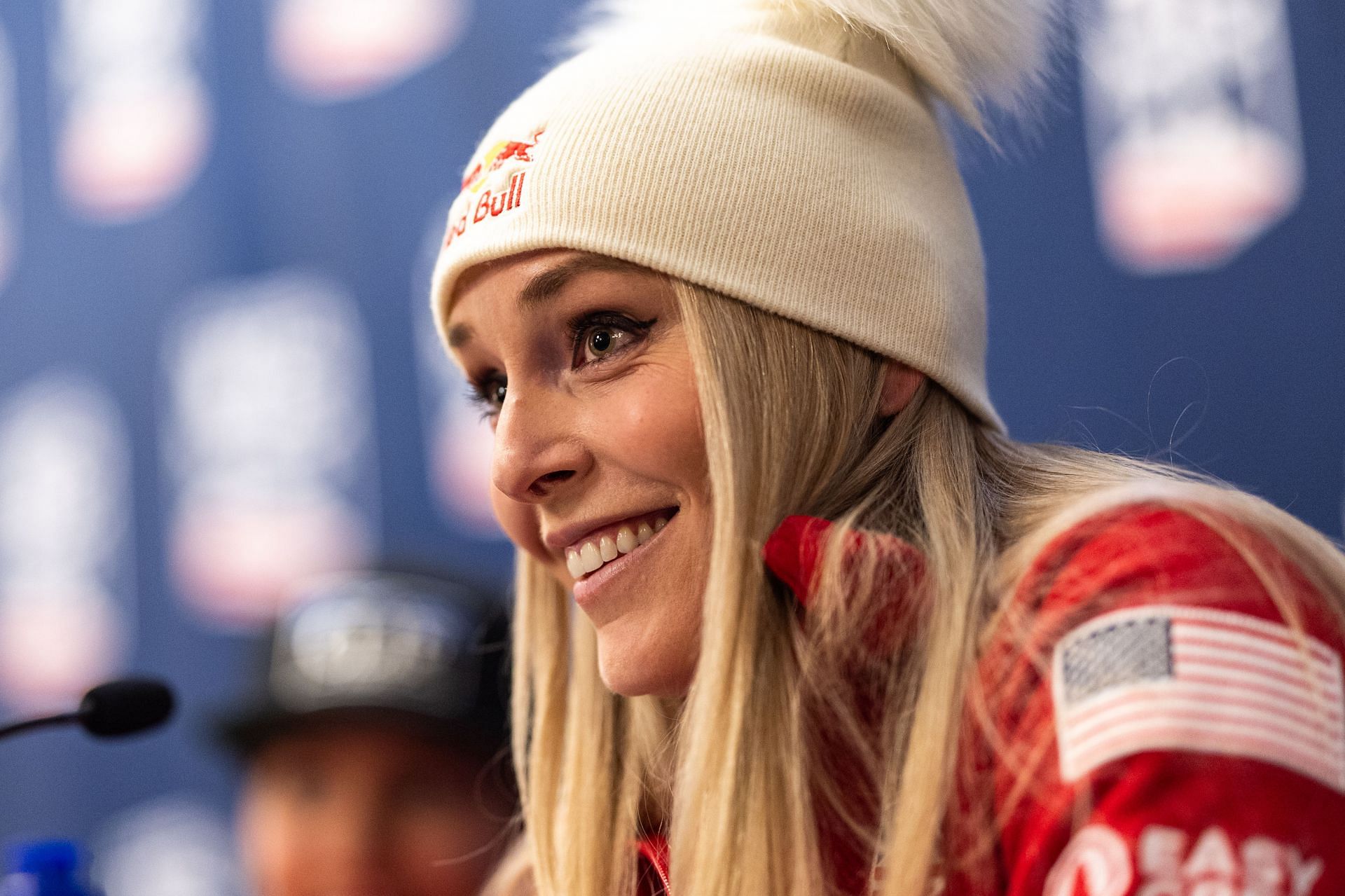 Lindsey Vonn at STIFEL Birds of Prey FIS World Cup - Beaver Creek Women&#039;s Downhill Training - Source: Getty