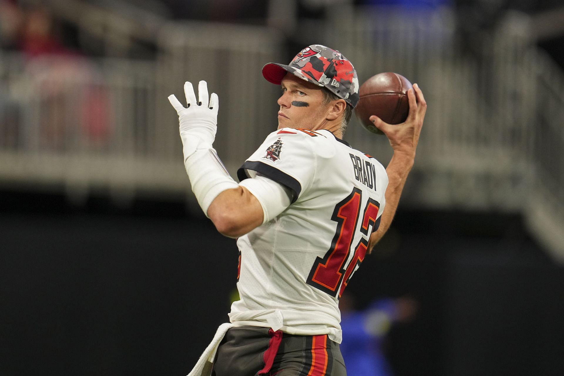 Tampa Bay Buccaneers v Atlanta Falcons - Source: Getty