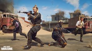 Can you play Warzone in split screen?