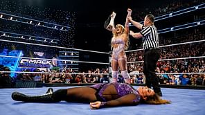 WWE में फेमस स्टार के धोखे से चैंपियन बनने पर फैंस हुए गदगद, आई प्रतिक्रियाओं की बाढ़