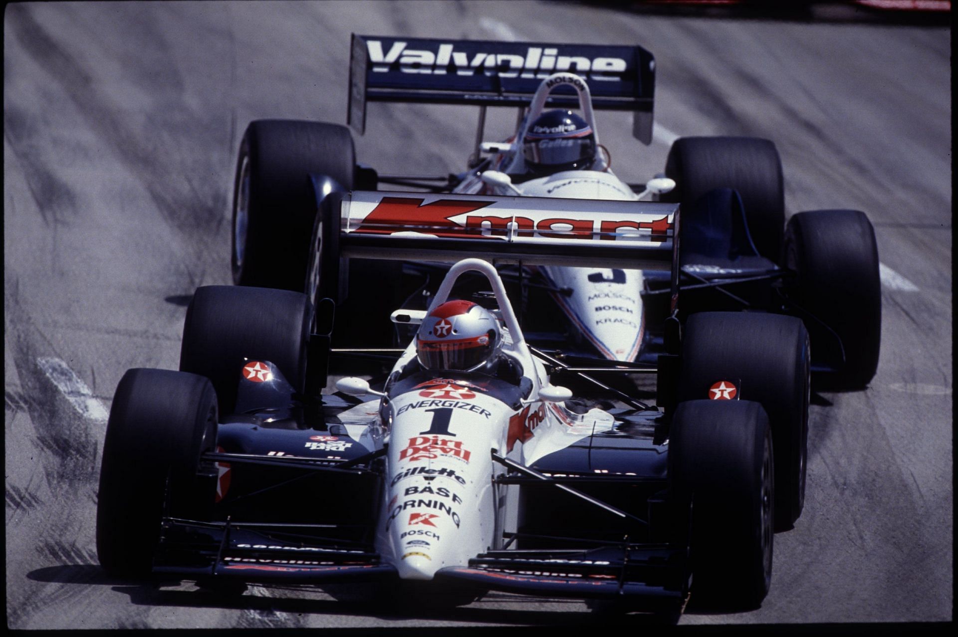 1992 Long Beach Grand Prix - Source: Getty