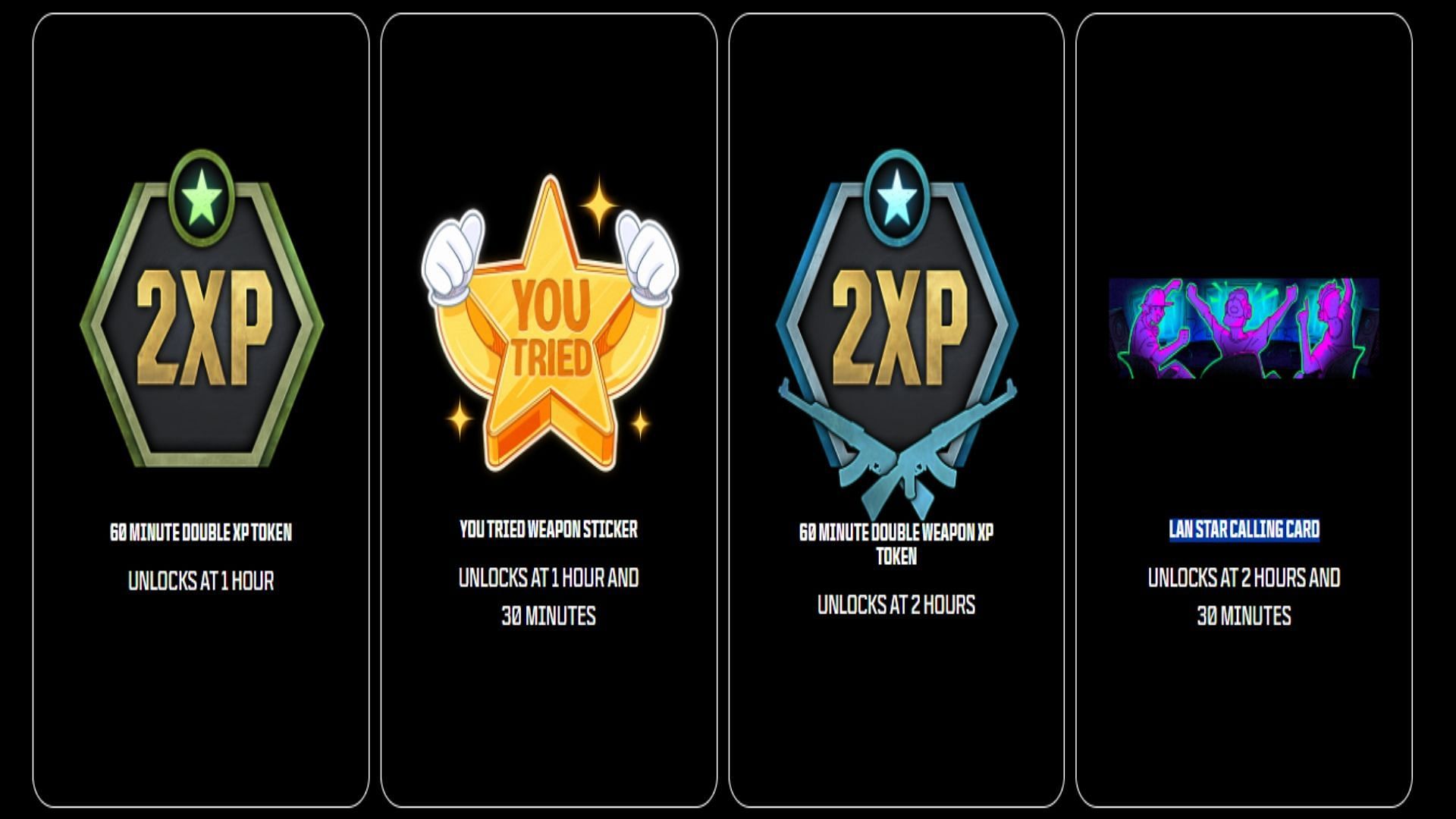 All Black Ops 6 Call of Duty League watch rewards and how to get them