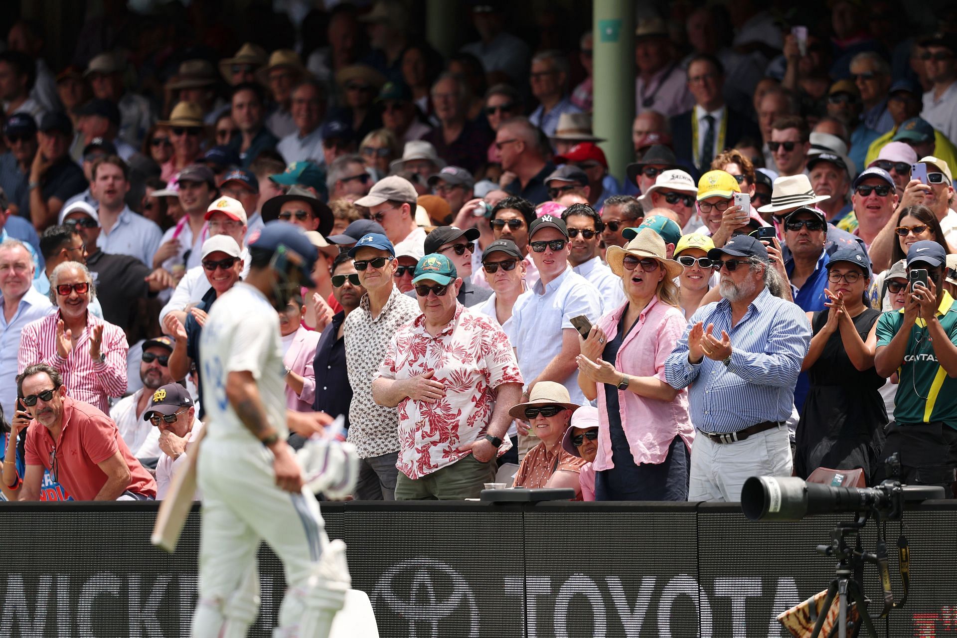 Australia v India - Men