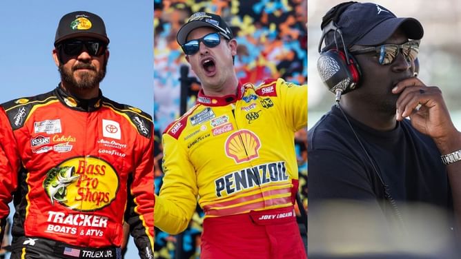 Ranking 5 most memorable moments from 2024 NASCAR season ft. 23XI and FRM lawsuit