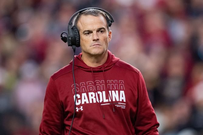 Shane Beamer's South Carolina loses commitment of four-star LB from the Class of 2026