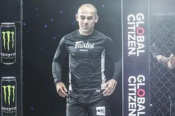 “I got so much love” - Marcelo Garcia shares powerful message following emotional comeback victory at ONE 170