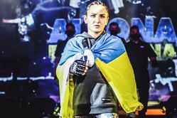 “Chance to fulfill my potential” - Alyona Rassohyna says capturing interim atomweight MMA gold solidifies her dominance in the division