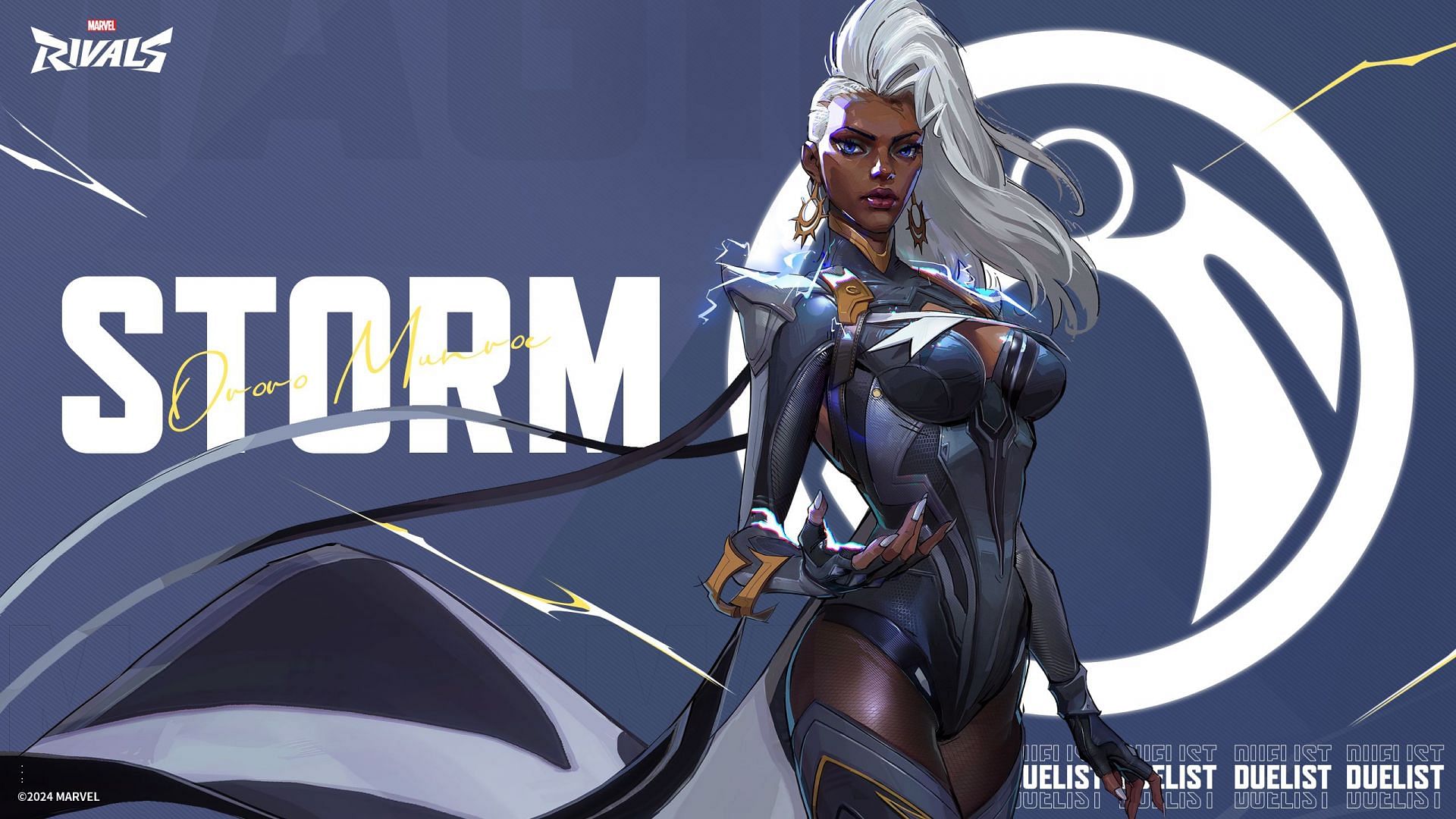 Storm now has highest win-rate in Marvel Rivals (Image via NetEase Games)