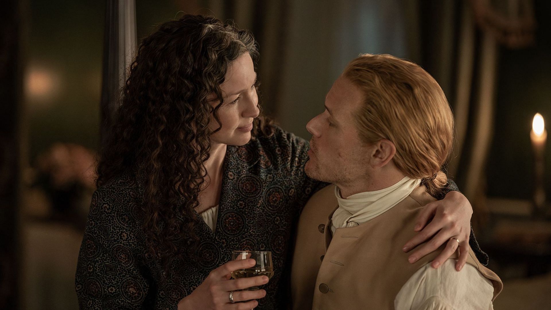 Outlander season 7 episode 16 (Image via Starz)