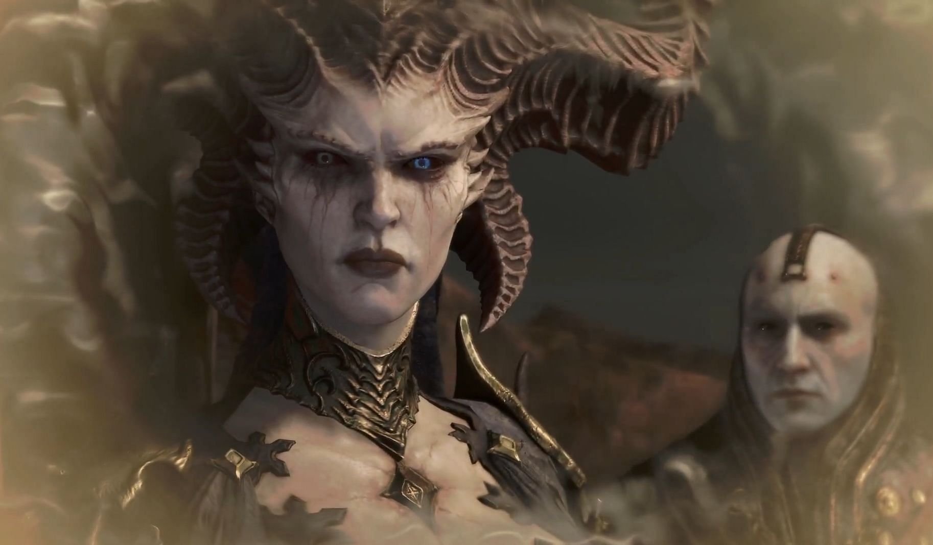 Lilith knows that you are watching (Image via Blizzard Entertainment)