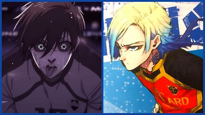 Blue Lock chapter 290 spoilers: Charles initiates PXG's counterattack as Kaiser stops Rin
