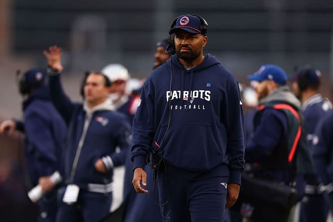 NFL Rumors: Jerod Mayo's future in jeopardy amid Patriots' tumultuous 2024 season, per insider