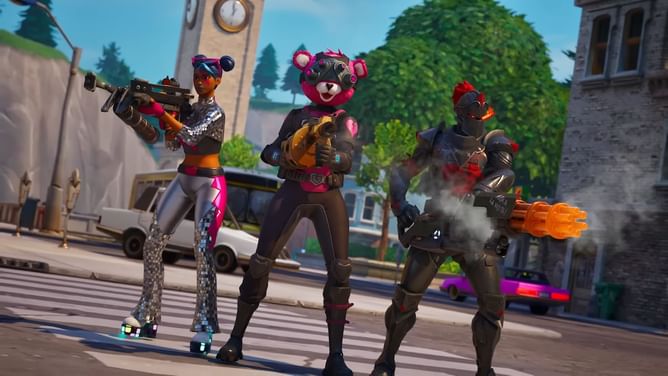 Fortnite OG Chapter 1 Season 2 Battle Pass: Full list of every skin from Tier 1 to 45