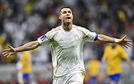 "We were playing with only 10 players" - Cristiano Ronaldo shares his best moment in Al-Nassr career so far