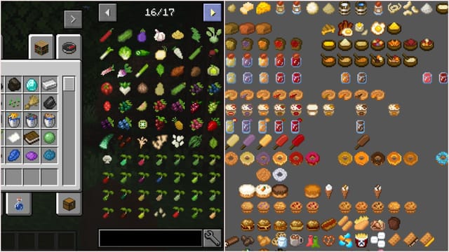 Minecraft Pam's HarvestCraft mod: What it is, features, and ...