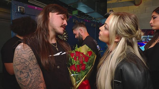 Liv Morgan sends three-word message following WWE RAW