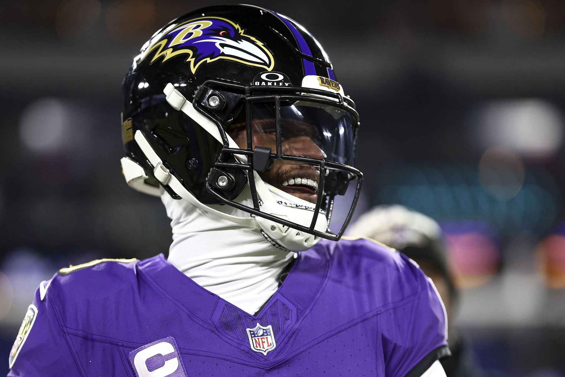 Jackson at Pittsburgh Steelers v Baltimore Ravens - Source: Getty