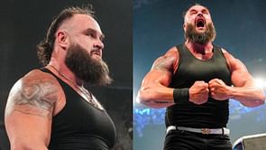Braun Strowman shares positive health update amid WWE hiatus