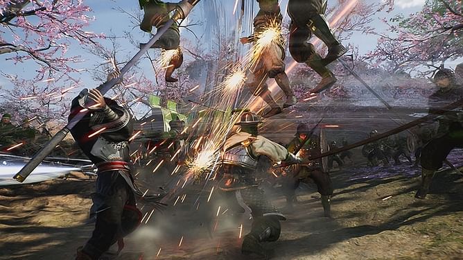 Can you play Dynasty Warriors Origins on PlayStation 4?